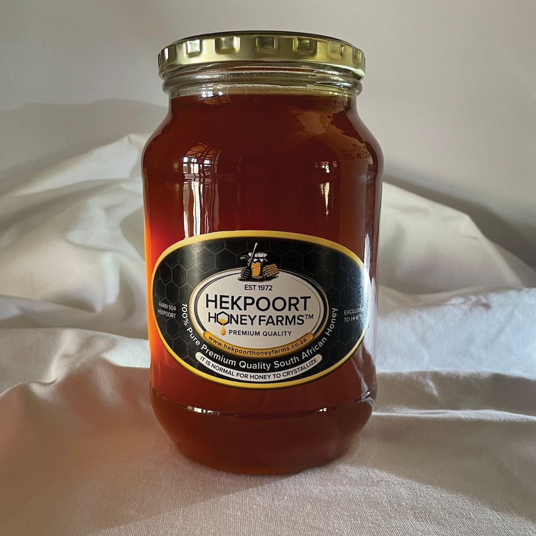 Macadamia Honey