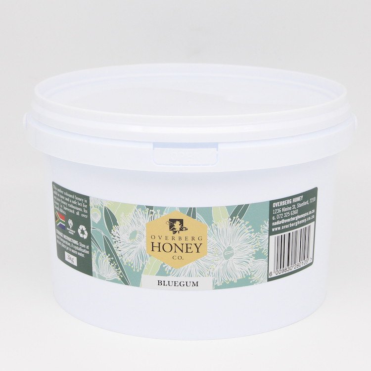 Buy Bluegum Honey – 3kg