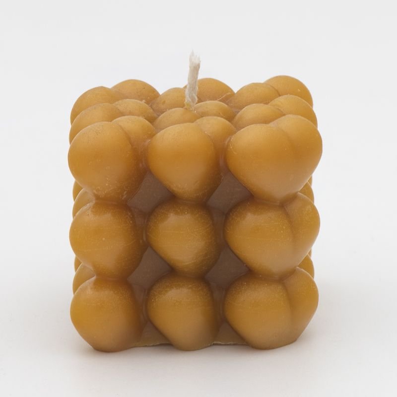 Buy Square Heart Candle |
