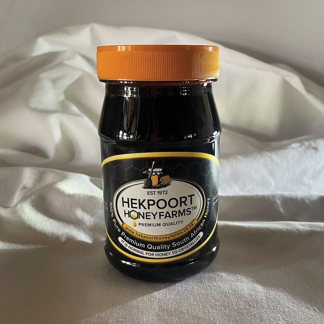 Honey and Ginger Infused 500g