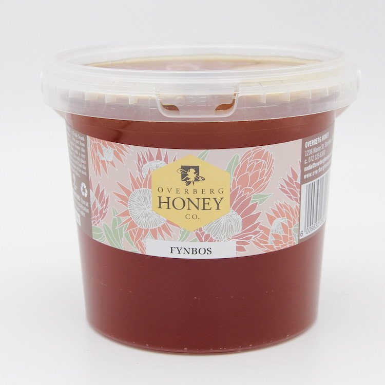 Buy Fynbos Honey – 1.5kg