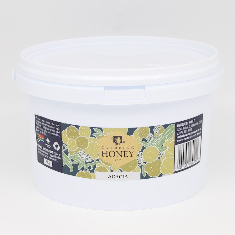 Buy Acacia Honey – 3kg