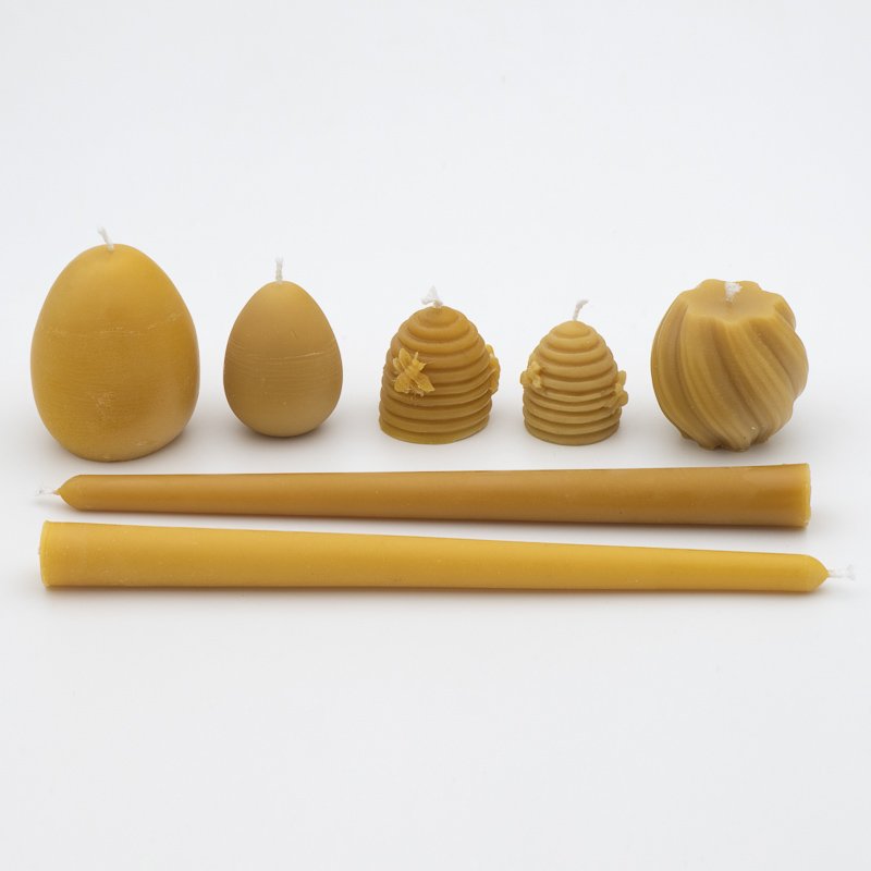 Buy Beeswax Candles | Overberg