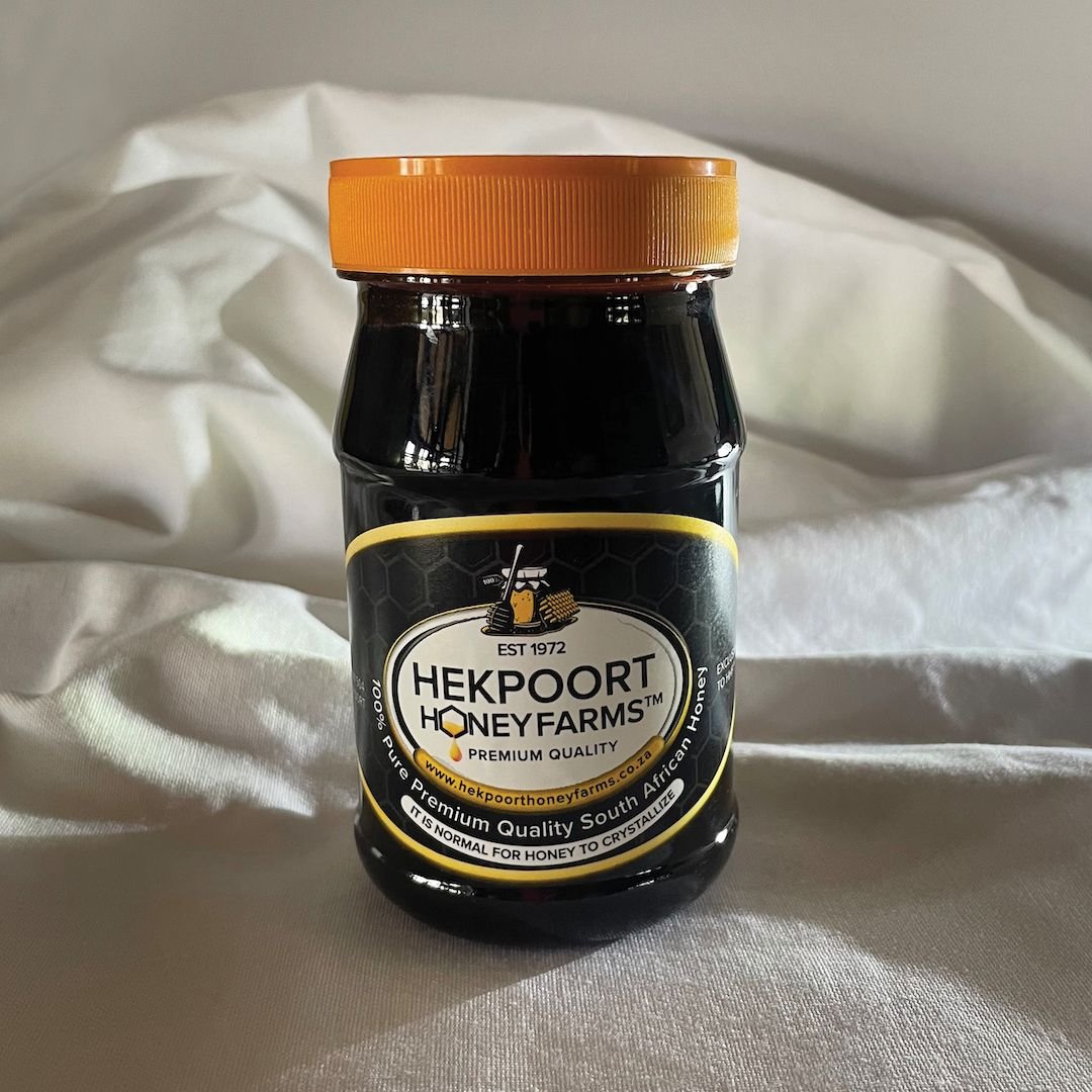 Honey and Cinnamon Infused 500g